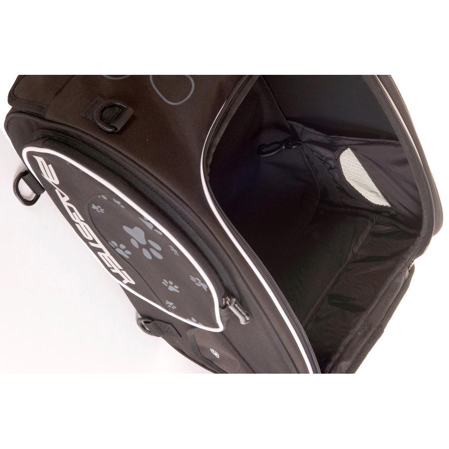 BAGSTER (バグスター) タンクバッグ PUPPY(パピィ) 30L (46x34x8cm) ブラック XSR130 0222XSR130バイク&車パーツ プロト公式ストア