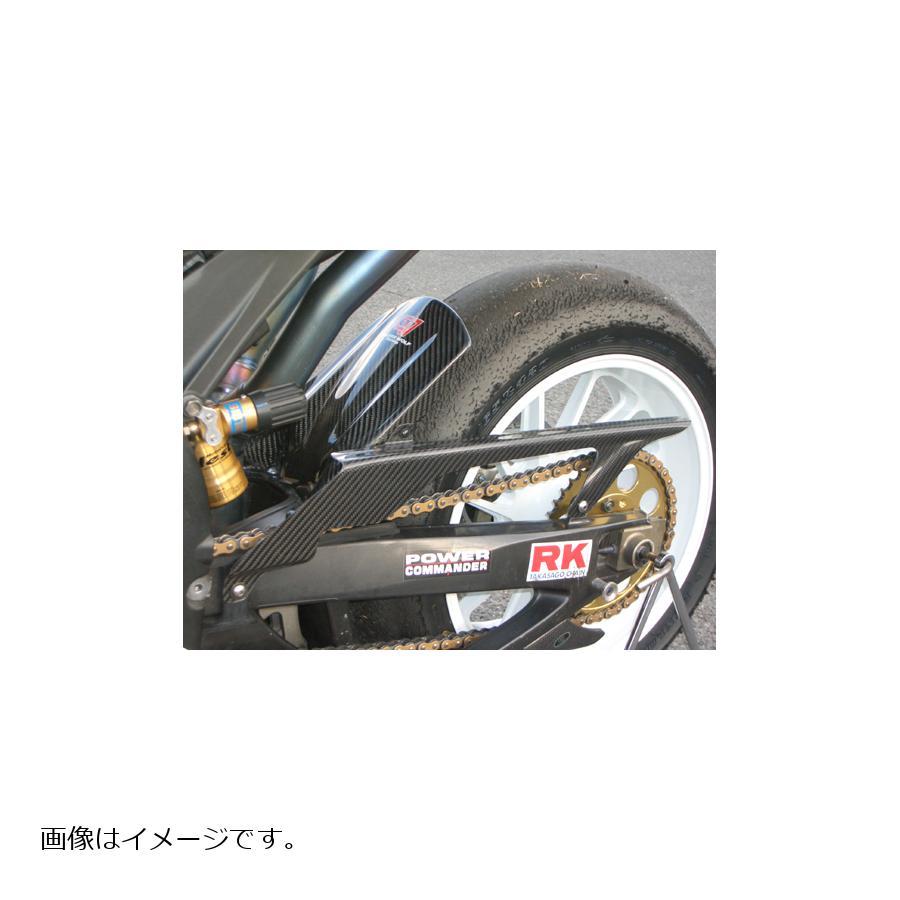 クレバーウルフ チェーンカバー 平織/カーボン YZF-R1