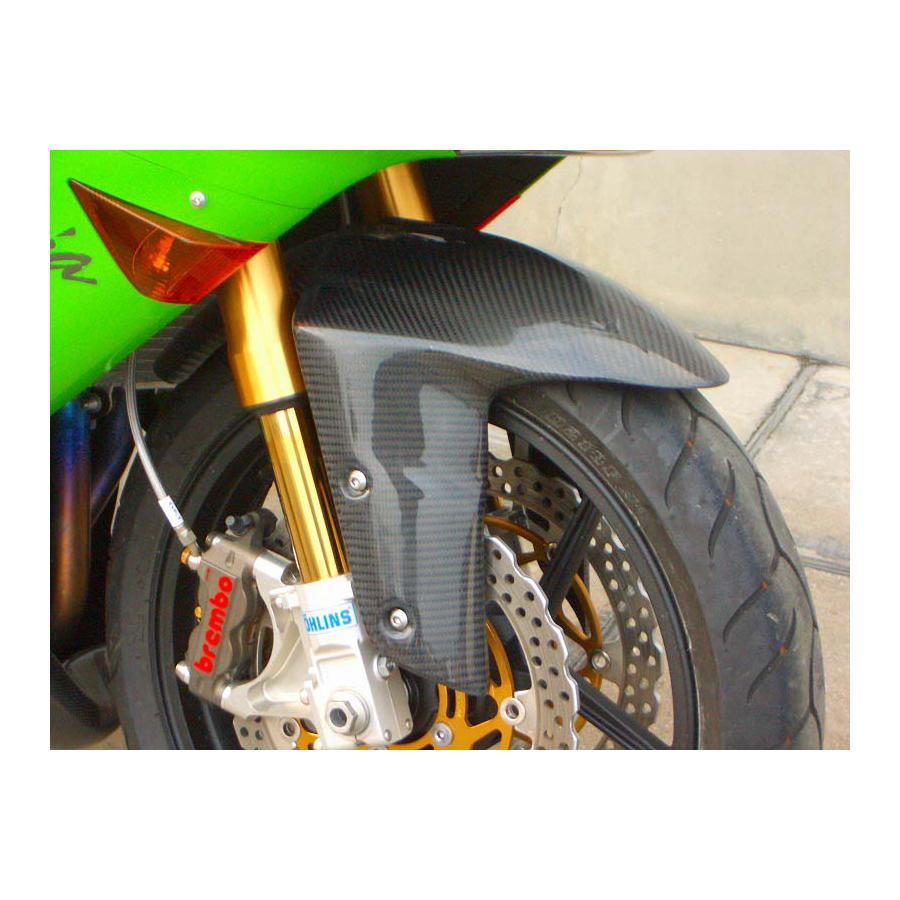 04～'07 ZX－10R フロントフェンダー | レース用バイクパーツ