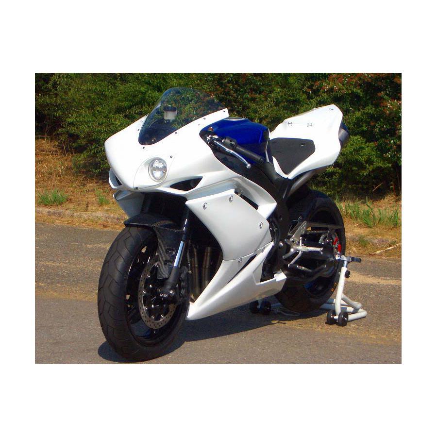 62%以上節約 白FRP クレバーウルフ CLEVERWOLF 耐久フルカウル YZF-R1 YZF-R1M 外装 62%以上節約 白FRP クレバーウルフ CLEVERWOLF 耐久フルカウル YZF-R1 YZF-R1M 外装