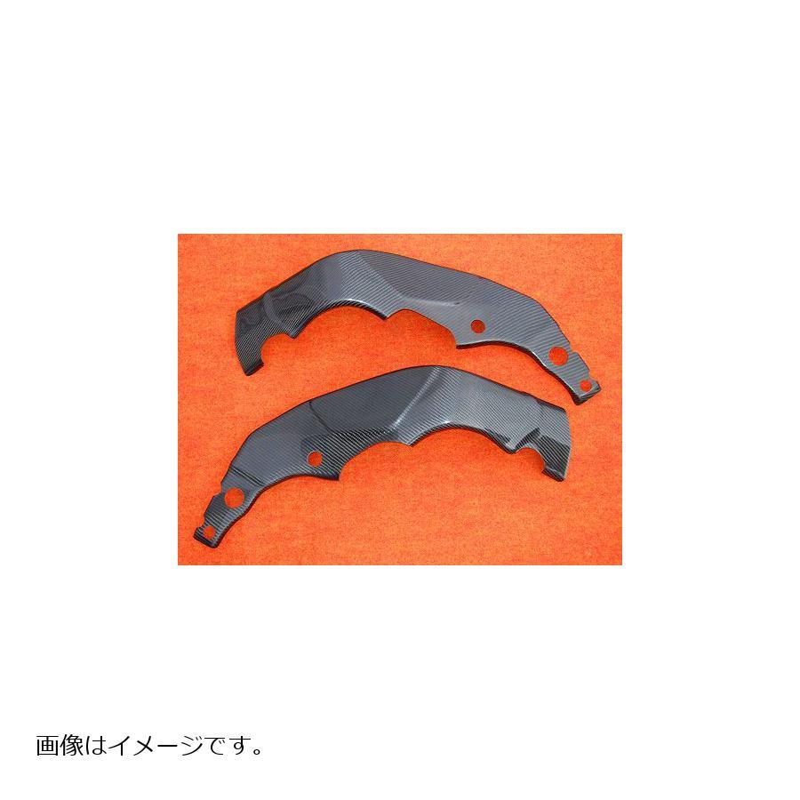 クレバーウルフレーシング(CLEVER WOLF Racing) フレームカバー