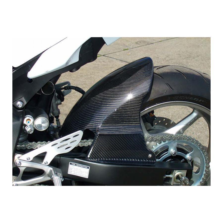 クレバーウルフ カーボンフェンダー YZF-R1 クレバーウルフ カーボンフェンダー YZF-R1