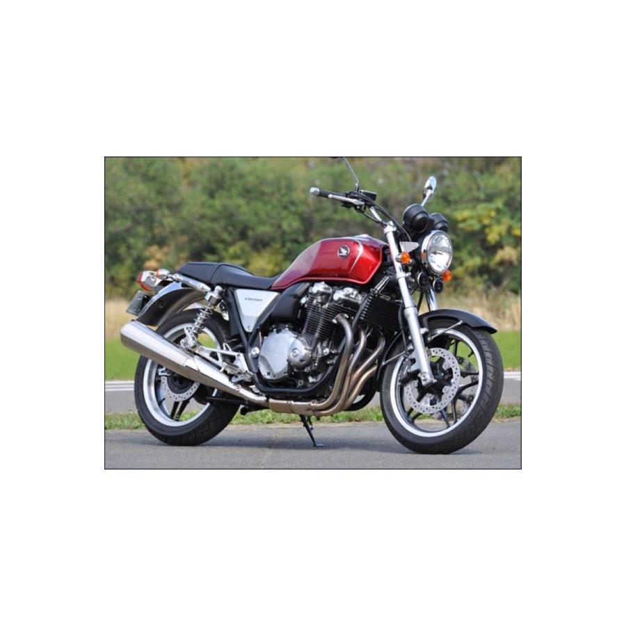 CHIC DESIGN（シックデザイン） スポーツフェンダー フロント CB1100