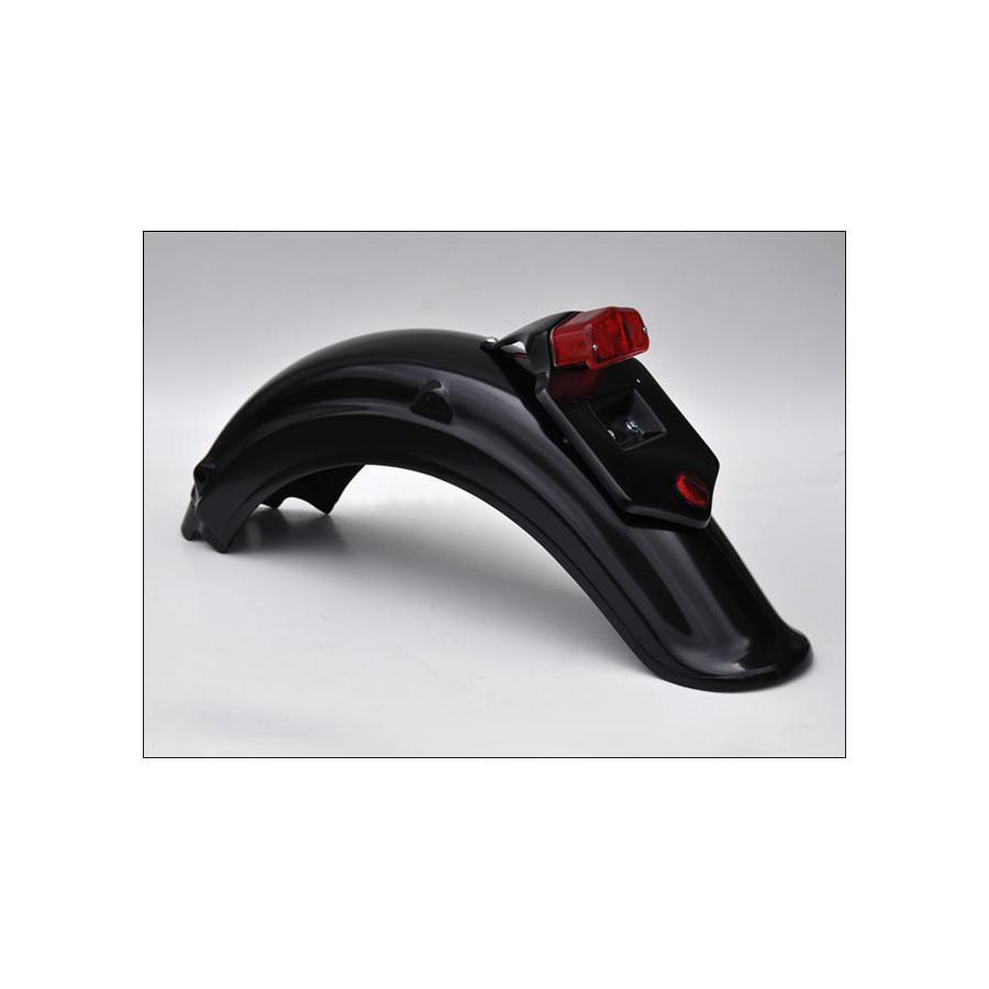 CHIC DESIGN（シックデザイン） クラシックリアフェンダー ルーカスL