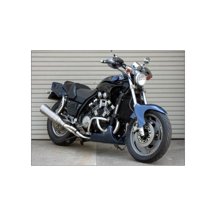 CHIC DESIGN（シックデザイン） ガイラガントレット V-MAX 1200