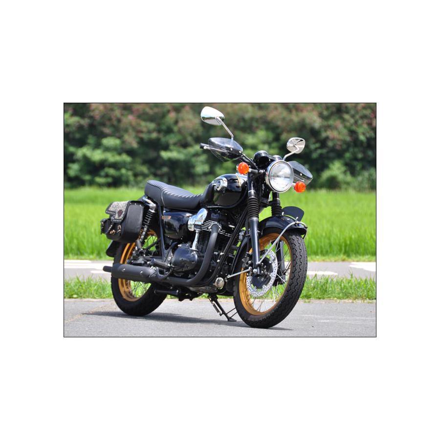 CHIC DESIGN（シックデザイン） ガイラガントレット W800 スモーク