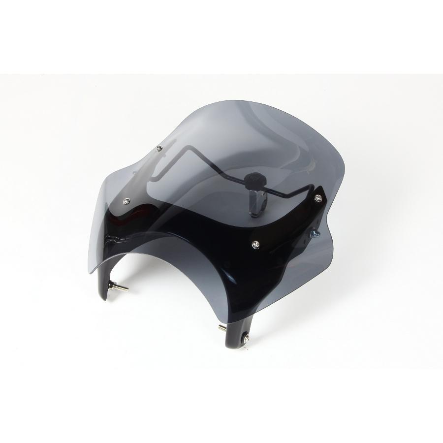 CHIC DESIGN スモークシールド CHIC DESIGN（シックデザイン） GUYRA シールド スクリーン #S