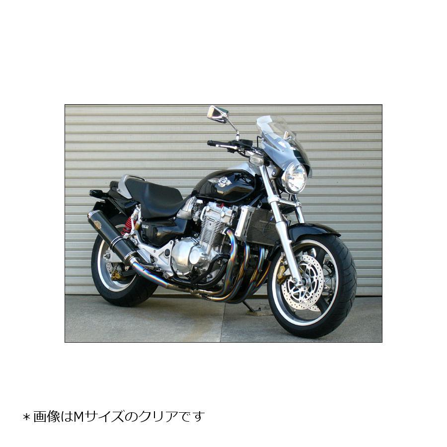 シックデザイン　スクリーン　スモーク　chicdesign CHIC DESIGN - エアロスクリーン スモーク