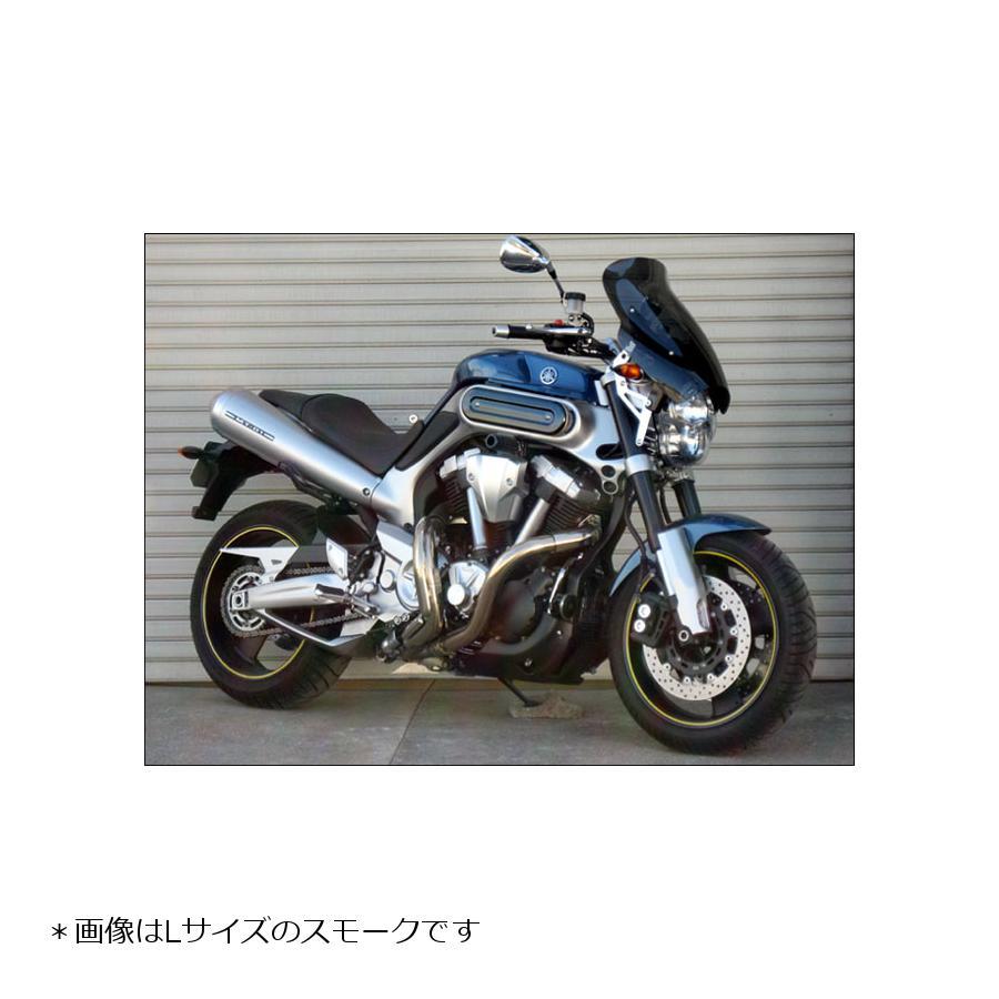 シックデザイン GUYRA シールド スクリーン #M MT-01 スモーク_1