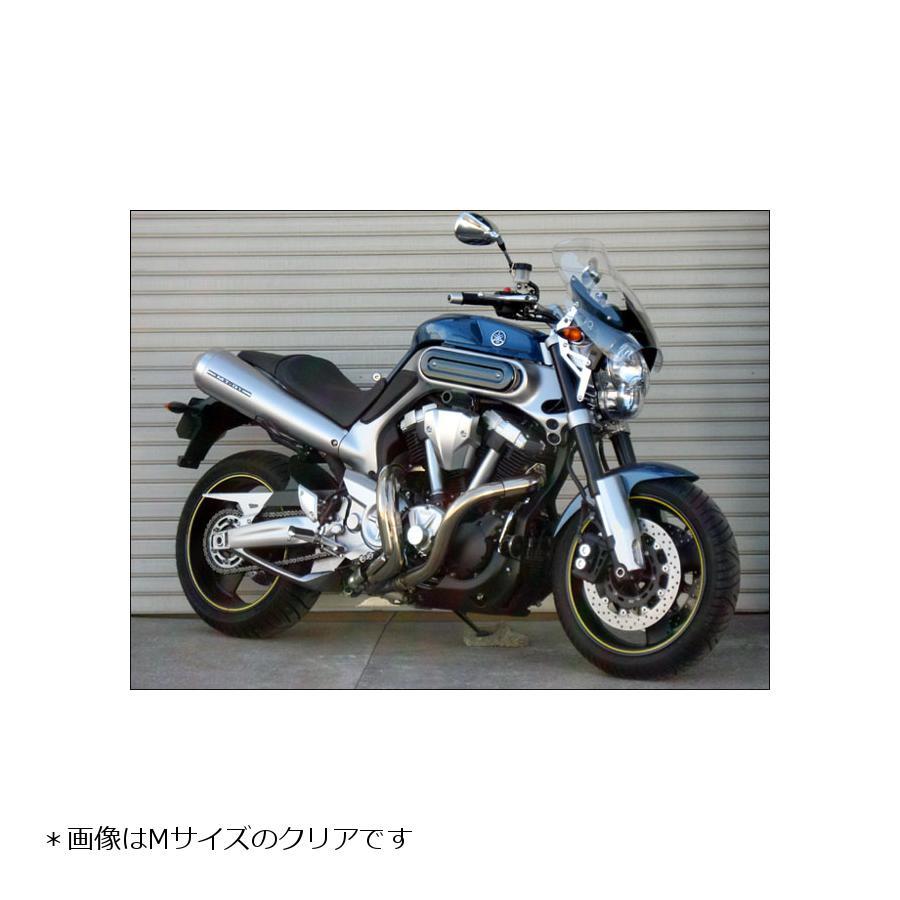 シックデザイン GUYRA シールド スクリーン #M MT-01 スモーク_2