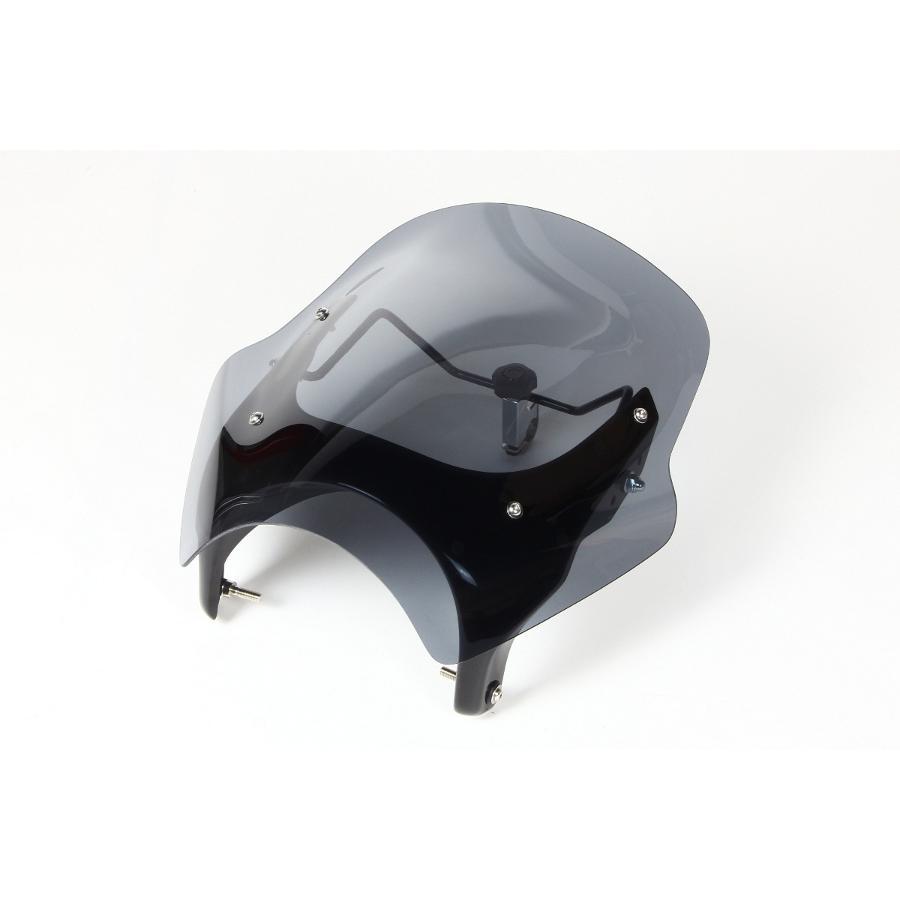CHIC DESIGN スモークシールド CHIC DESIGN（シックデザイン） GUYRA シールド スクリーン #M