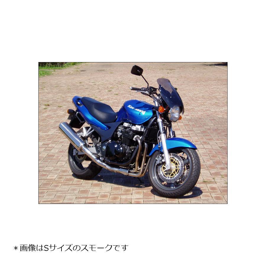 CHIC DESIGN スモークシールド CHIC DESIGN（シックデザイン） GUYRA シールド スクリーン #L ZR-7