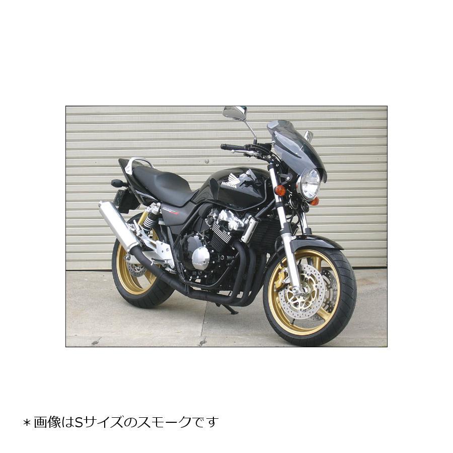 ひとし CHIC DESIGN（シックデザイン） GUYRA シールド スクリーン #L CB400SF