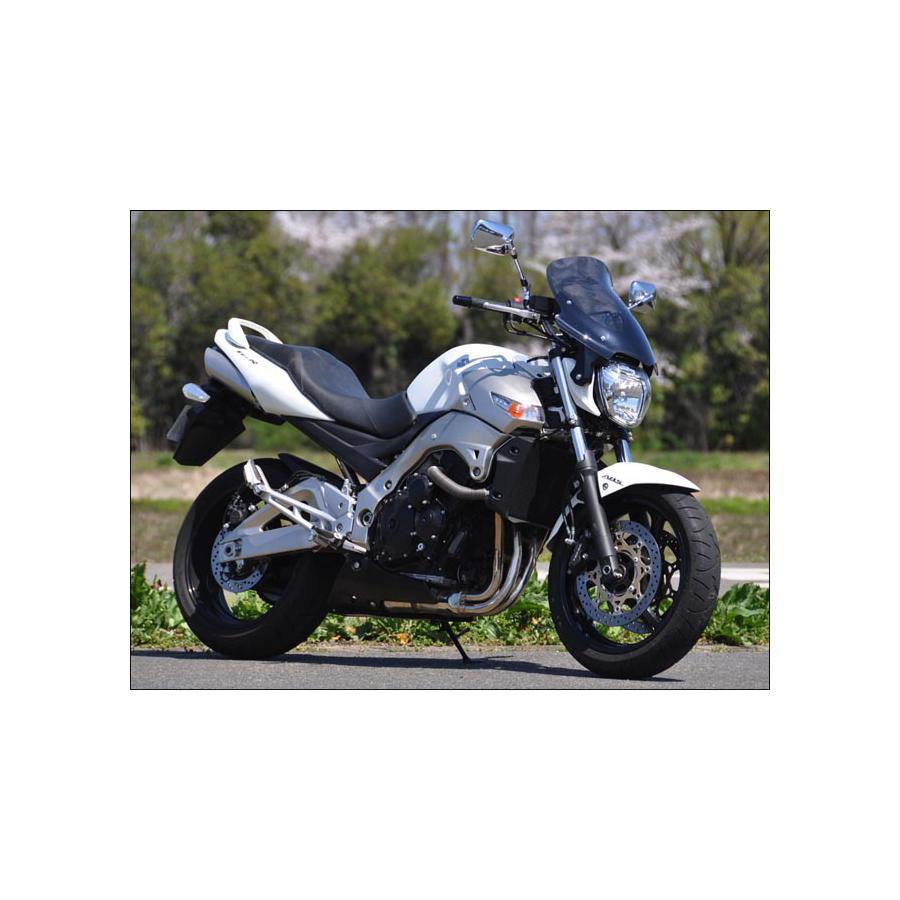 CHIC DESIGN（シックデザイン） GUYRA シールド スクリーン GSR400 600