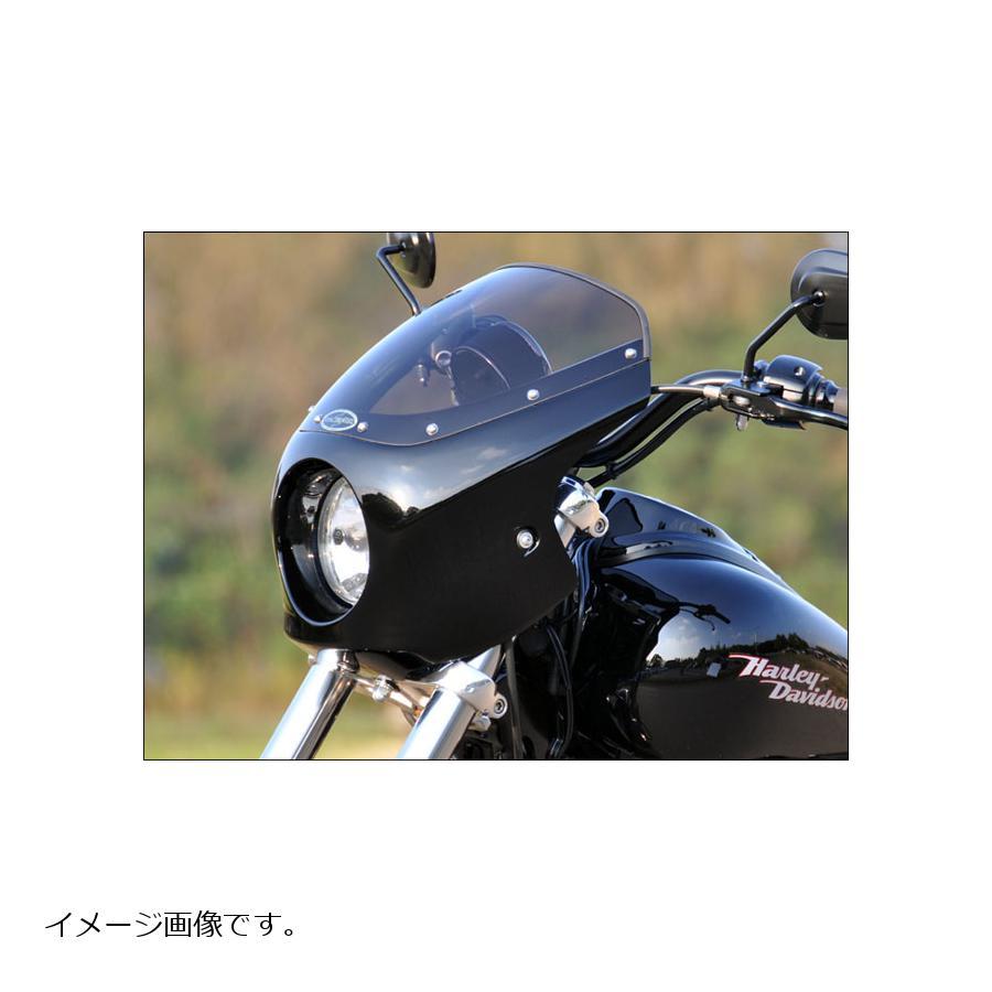 CHIC DESIGN（シックデザイン） ティーラ ワイドヘッドカウル クリア