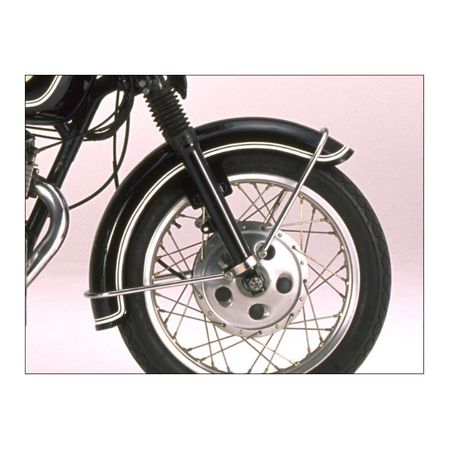 SR400 SR500用　前後フェンダー　クラシック　シックデザイン CHIC DESIGN - SR400,SR500 TypeAC