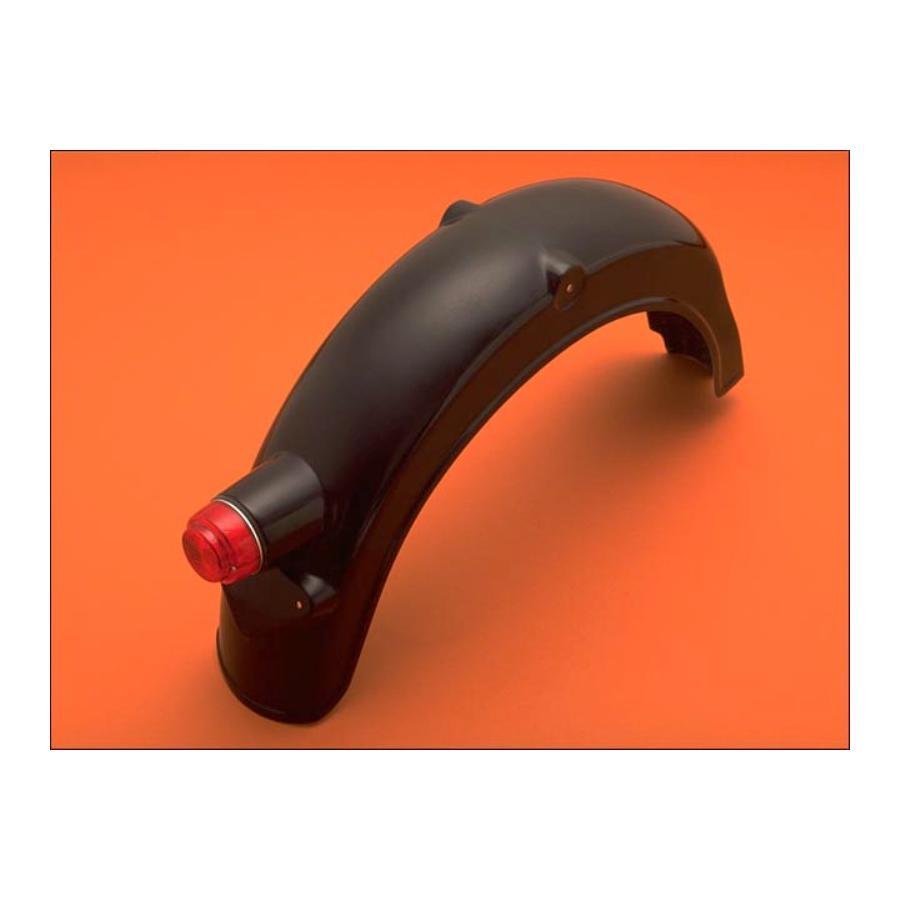 CHIC DESIGN シックデザイン クラシックリアフェンダー フラット