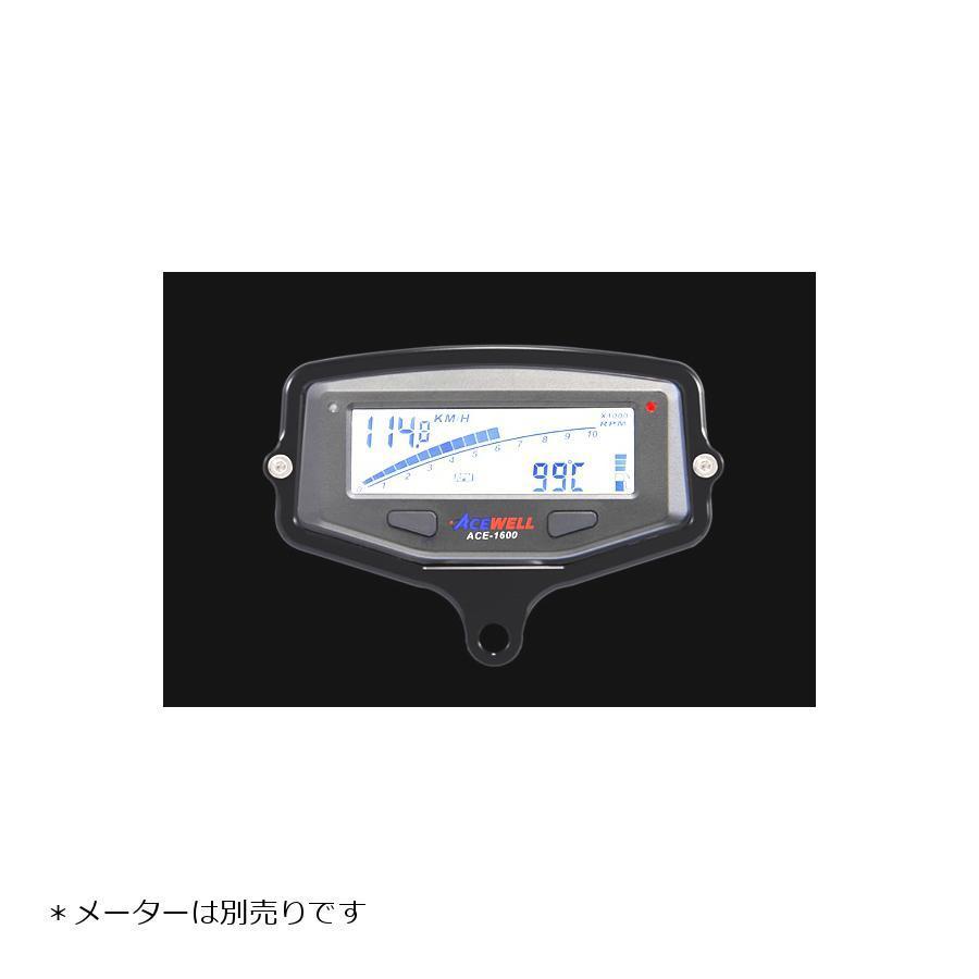 ACEWELL デジタルスピードメーター ACE-1600