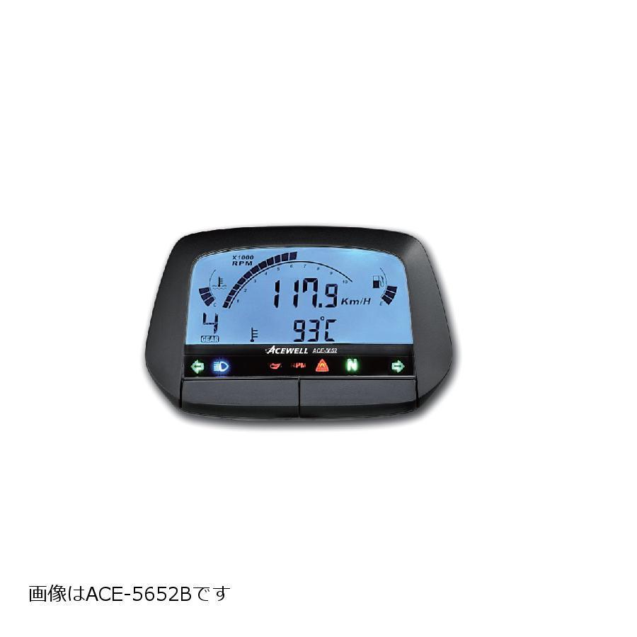 WOODSTOCK(ウッドストック) メーターステー＆ACE-5652B セット Aタイプステー ブラック ACE5652B-A-BK-SET_2