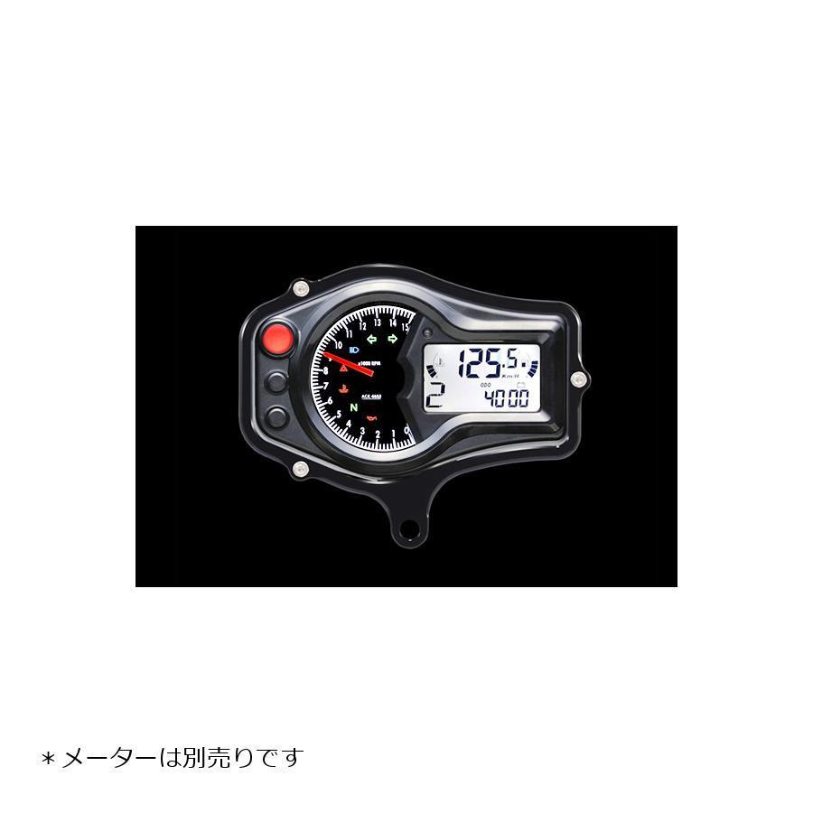 ウッドストックメーターステー ACEWELL ace−6000シリーズ用。 woodstock（ウッドストック） メーターステー Cタイプ ブラック