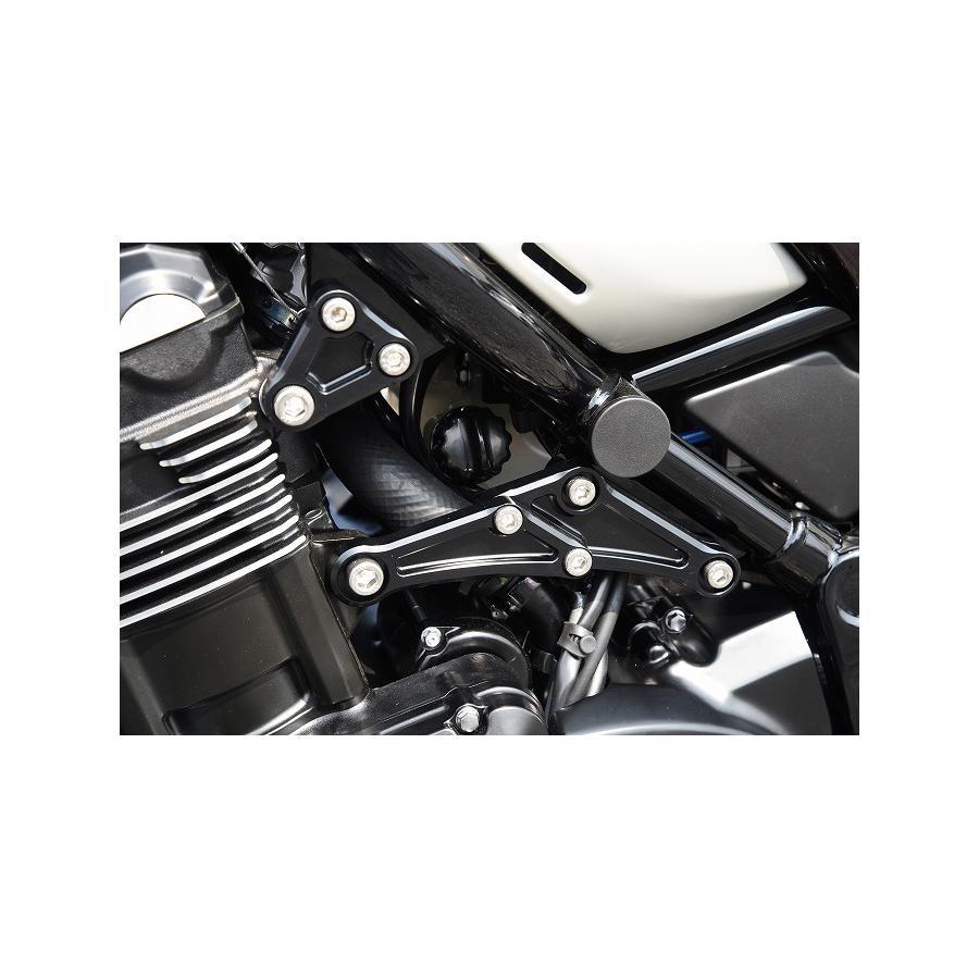 z900rs 用フロントエンジンマウント