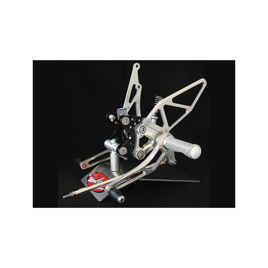 Beet ビート 0111 Y44 Yzf R1 シルバー ハイパーバンク 固定式 最上の品質な ハイパーバンク