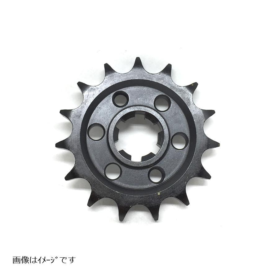 DRC (ディーアールシー) DURA フロント スプロケット 428 14T セロー