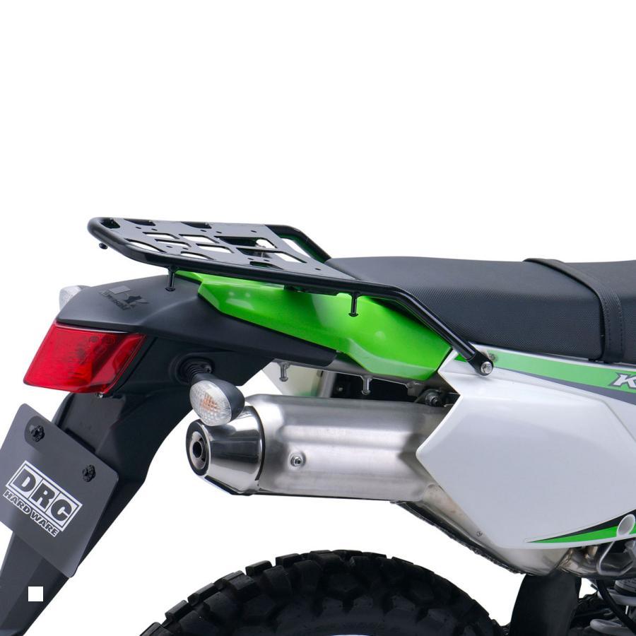 DRC (ディーアールシー) ツーリングキャリア KLX250の画像