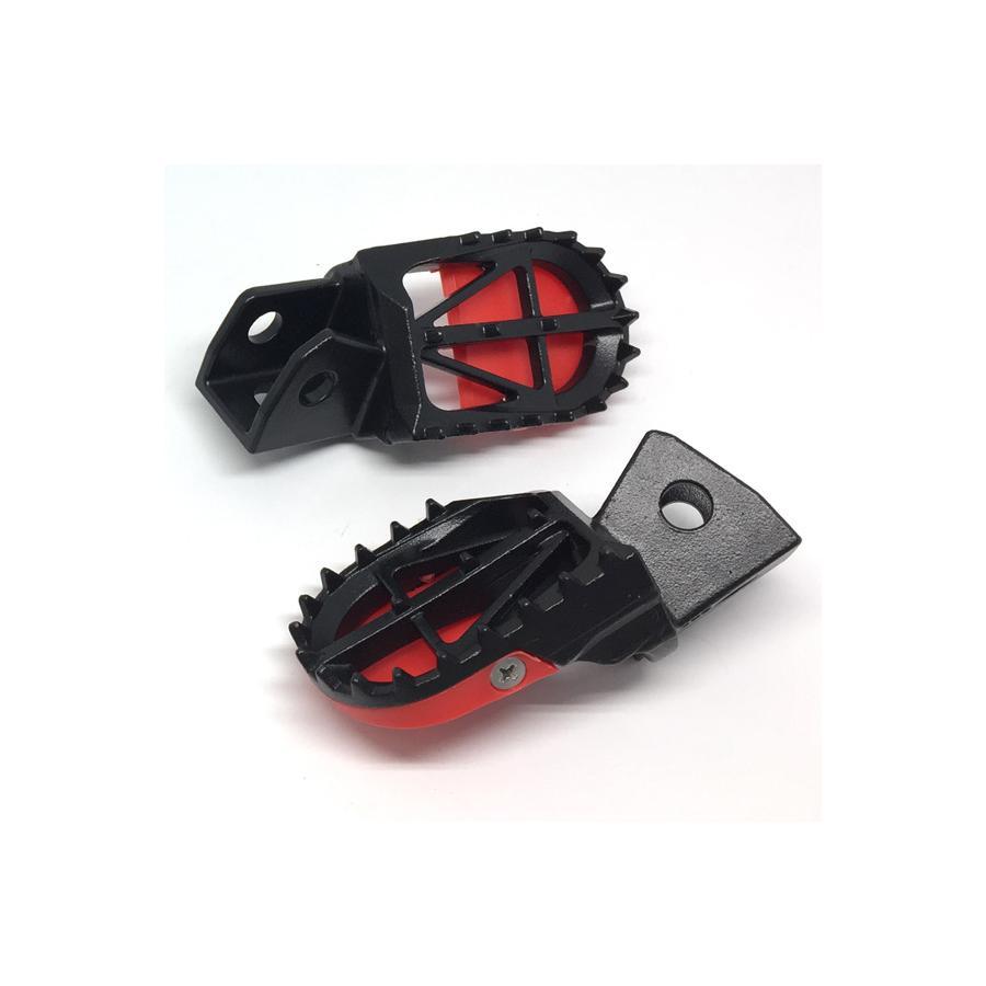 DRC ディーアールシー ワイドフットペグ モタード WR250R/X F6276 