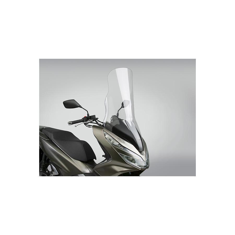デイトナ PCX用シールド 美品（5,000km使用 DAYTONA（デイトナ） NCウインドシールド スクリーン トール PCX