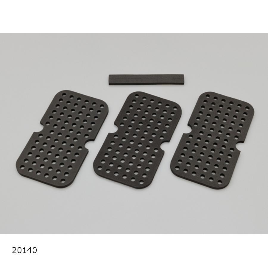 Daytona デイトナ スマートフォンケース2用 パッド スポンジ 140 80 Off