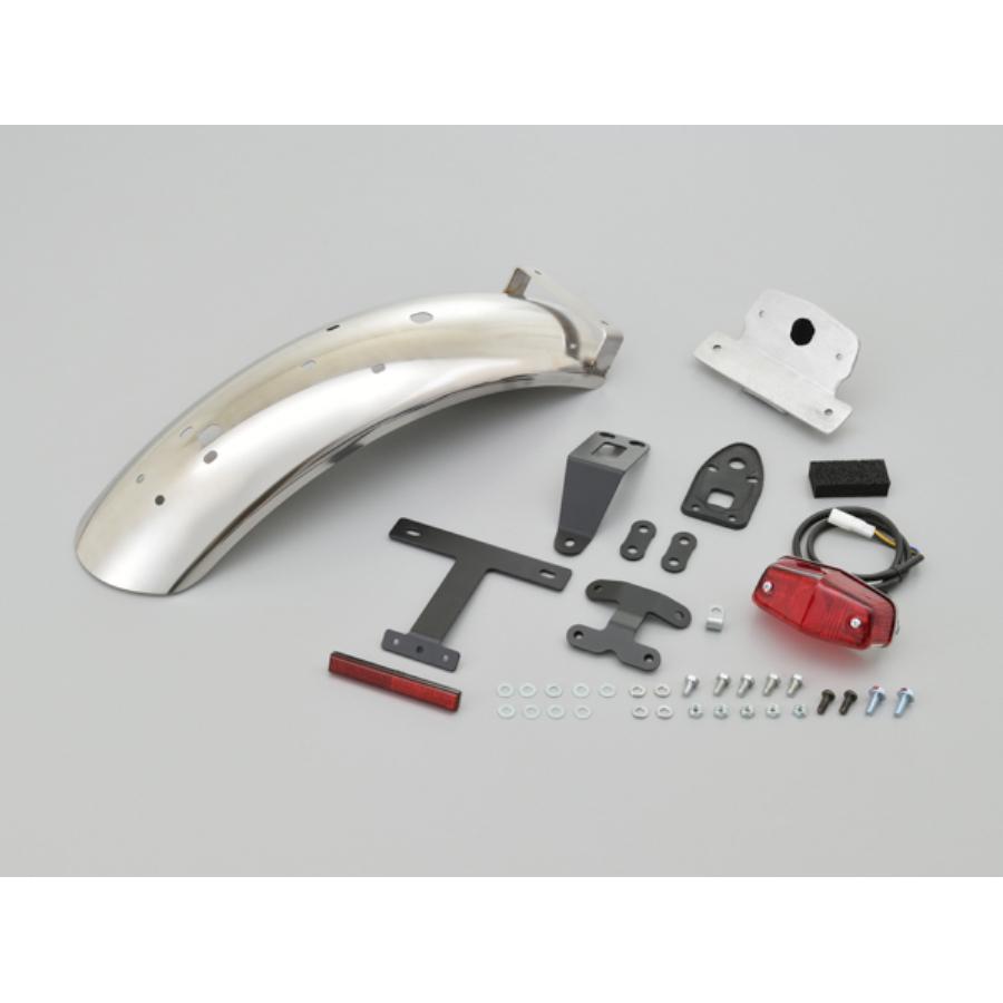 DAYTONA（バイク用品） Daytona (デイトナ) ステンレスリア