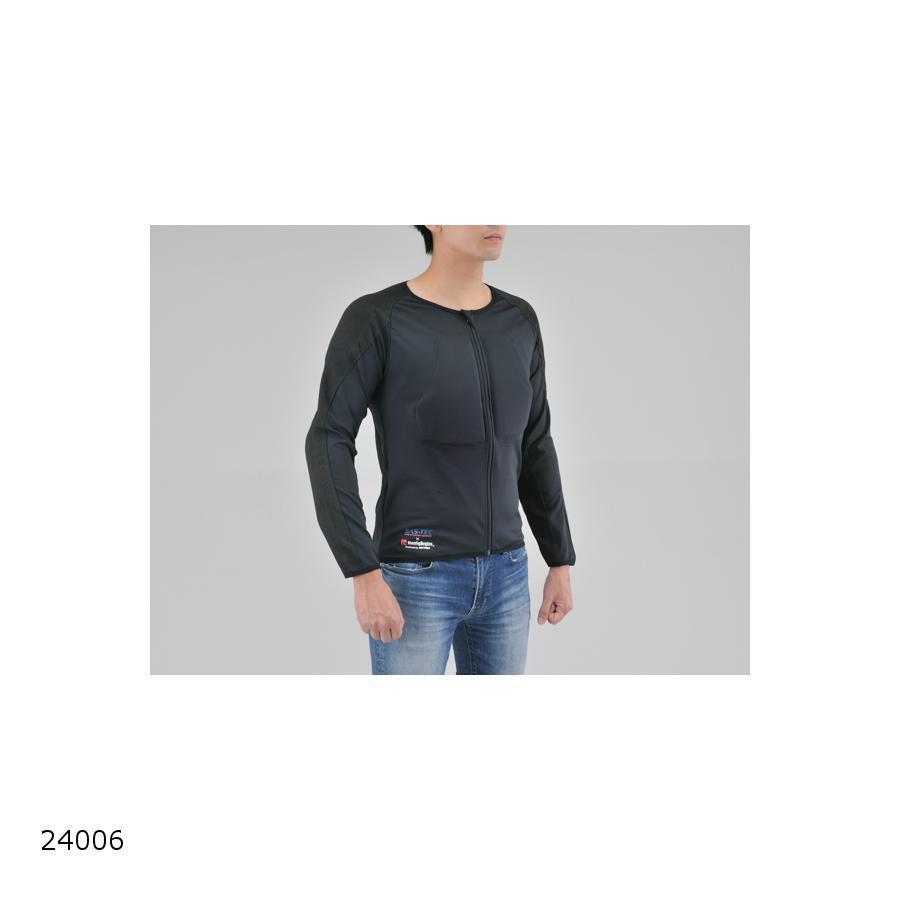 DAYTONA プロテクター付き長袖ジャケット L セット売り DAYTONA プロテクター付き長袖ジャケット L セット売り