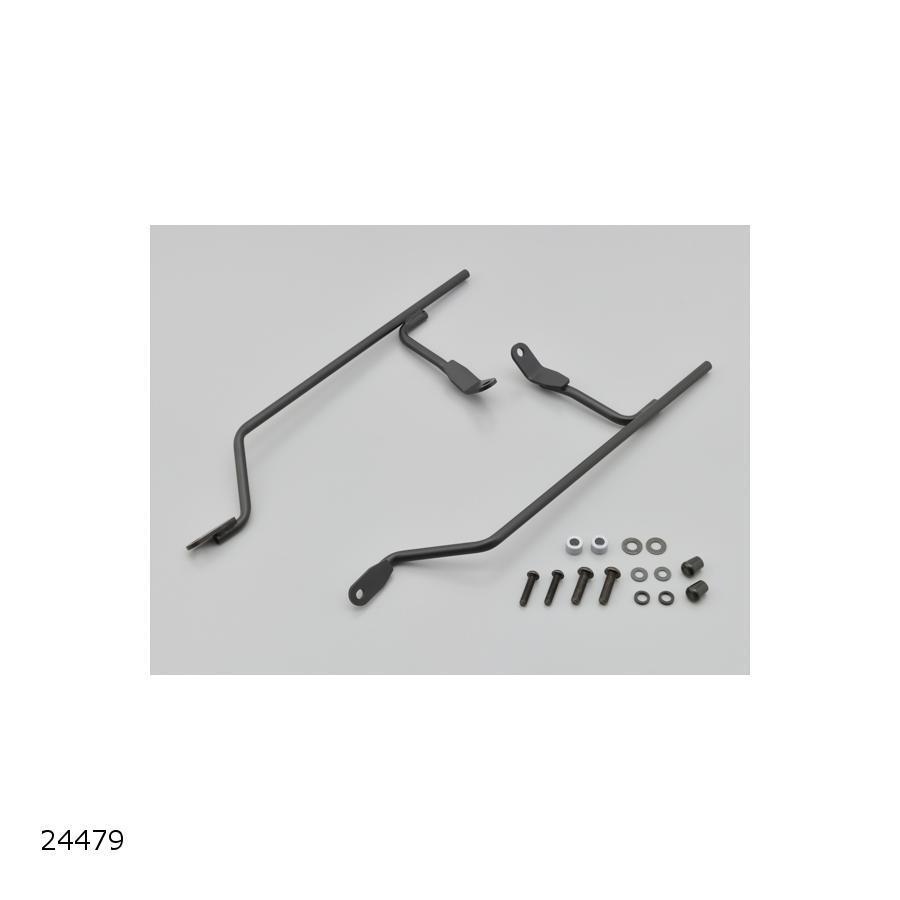 DAYTONA（デイトナ） サイドバックサポートセット CBR400R 24479