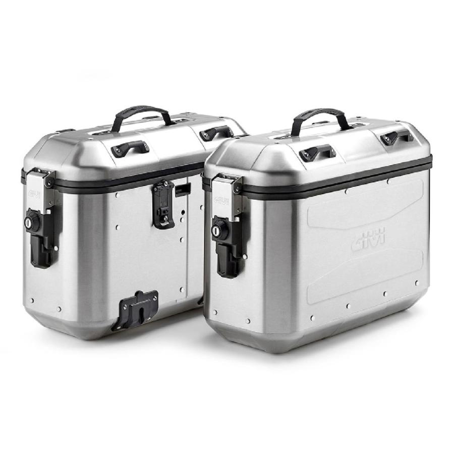 トップケース（モノキー）｜商品情報｜株式会社デイトナ Daytona (デイトナ) GIVI DLM30A アルミモノキーケース  95038