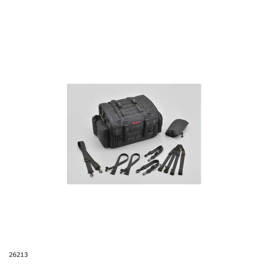 DAYTONA（デイトナ） ヘンリービギンズ DH-759シートバッグPRO2/ L