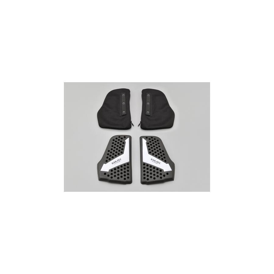 DAYTONA（デイトナ） SAS-TECチェスト 胸部プロテクター PRT 分割袋