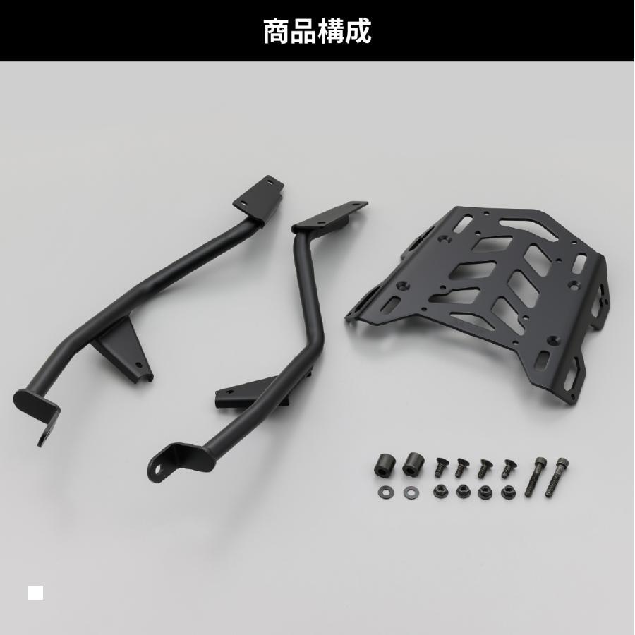 DAYTONA（デイトナ） マルチウイングキャリア Z650RS 32529 : バイク