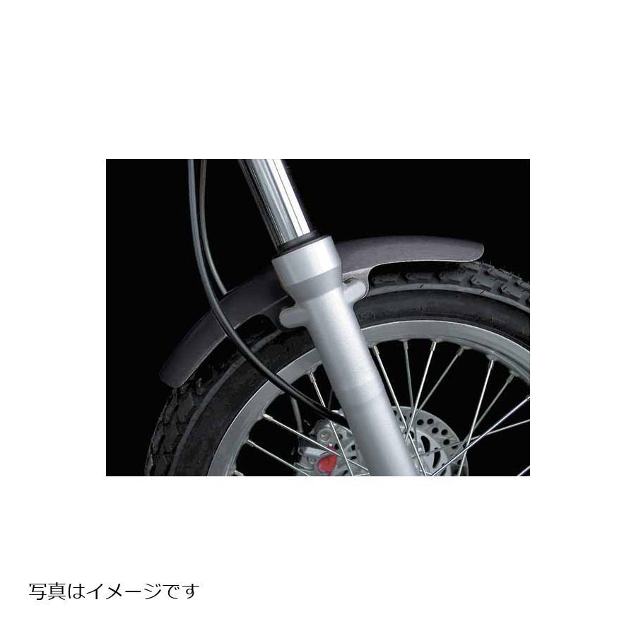 DAYTONA（デイトナ） ショートフロントフェンダー ブラックゲル FTR223