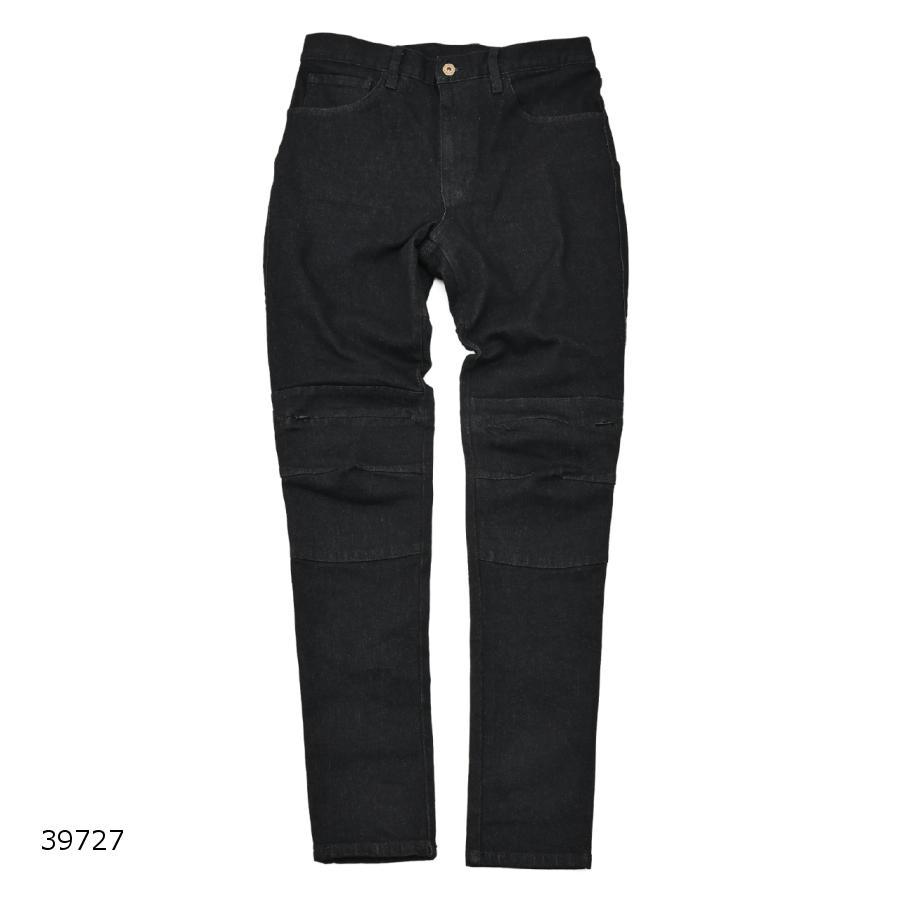 DAYTONA（デイトナ） DB002スリムフィットジーンズブラック/M 39727