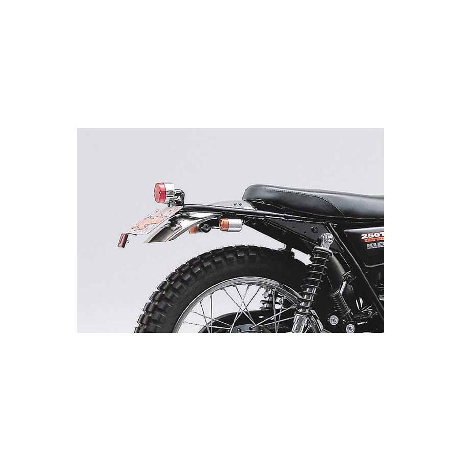 DAYTONA（デイトナ） リアフェンダー ステンレスショート 250TR