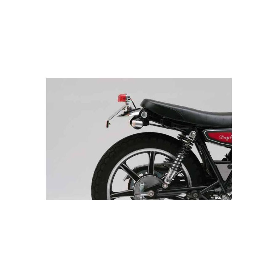 デイトナ　マイクロリアフェンダー　SR400 DAYTONA（デイトナ） マイクロミニ リアフェンダー SR400 SR500