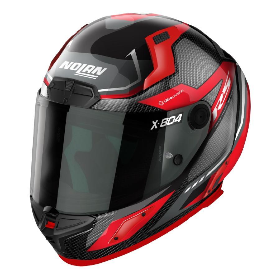 DAYTONA（デイトナ） ヘルメット X804RS MAVEN RED15/L 45419 : バイク