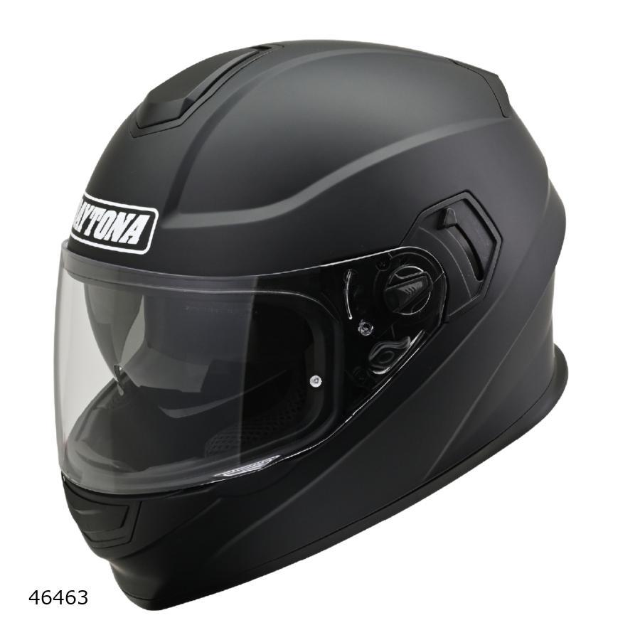 Arai ジェットヘルメット マットブラック DAYTONA（デイトナ） DN002CPフルフェイスヘルメット マットブラック/L