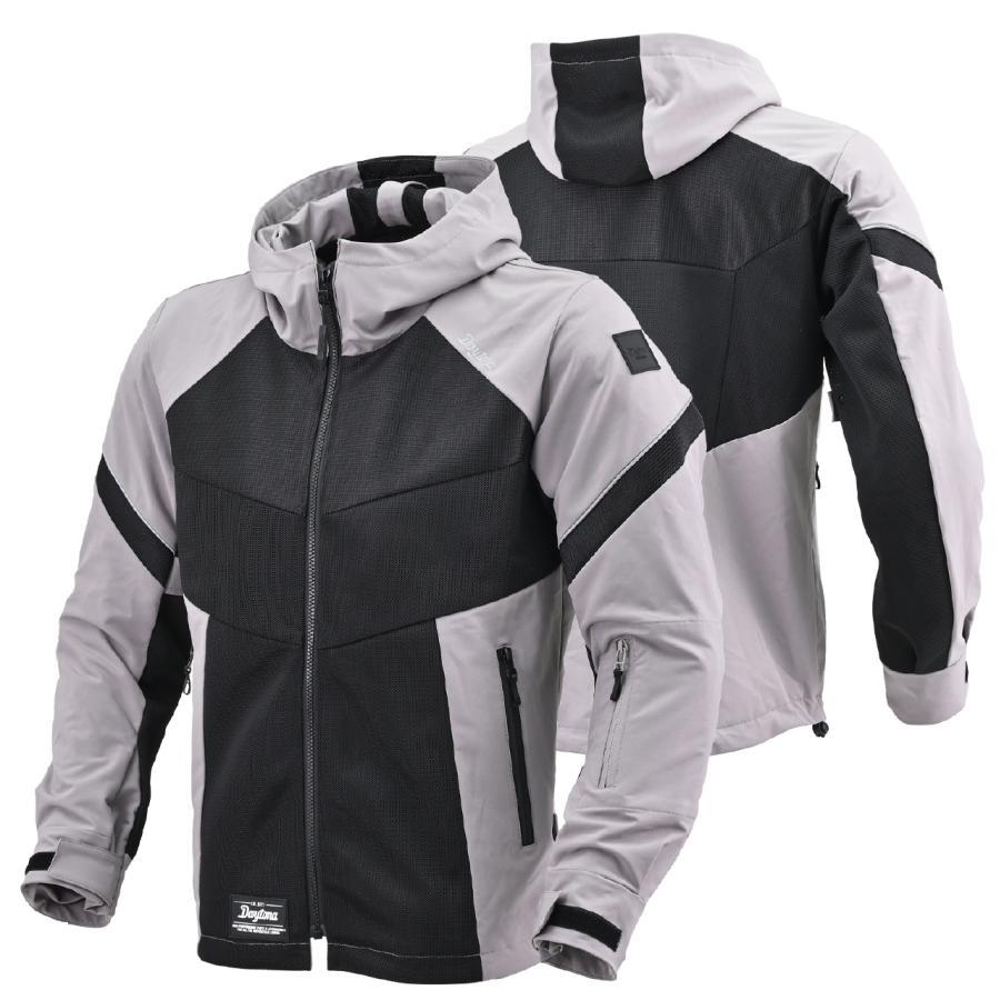 DAYTONA（バイク用品） Daytona (デイトナ) DJ-010 ハーフメッシュ