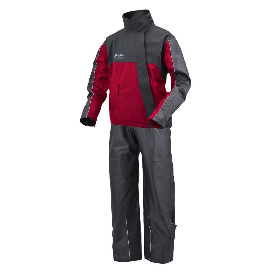 DAYTONA（デイトナ） DR-001 ハイパフォーマンスレインウエア 上下
