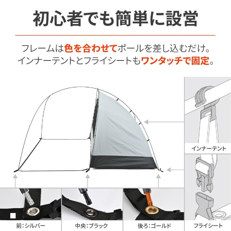 DAYTONA（デイトナ） ネグラ マエヒロドーム プラス 48341 : バイク&車