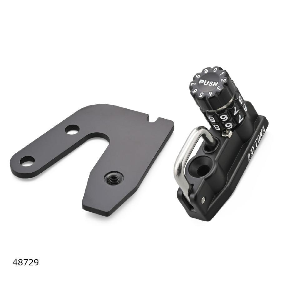 エディ2 DAYTONA（デイトナ） ヘルメットホルダー(D) ELIMINATOR 48729