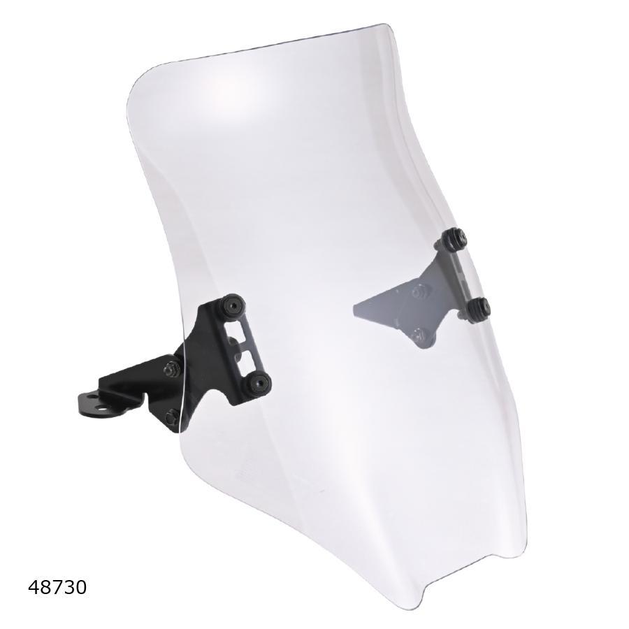 写真 DAYTONA（デイトナ） ウインドシールドRS: GROM JC92 48730 : バイク