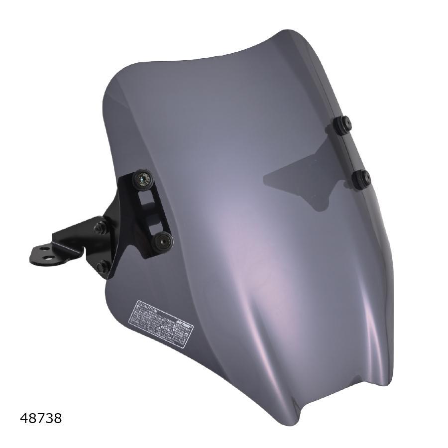 しま DAYTONA（バイク用品） Daytona (デイトナ) ウインドシールドSS